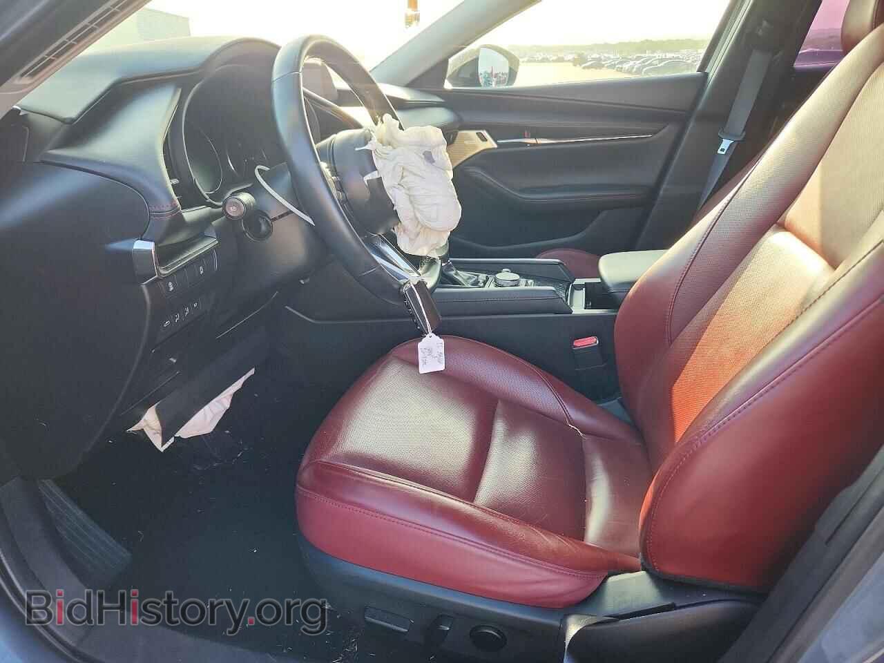 2022 MAZDA 3 - VIN: 3MZBPACL2NM312158 - Фото 7