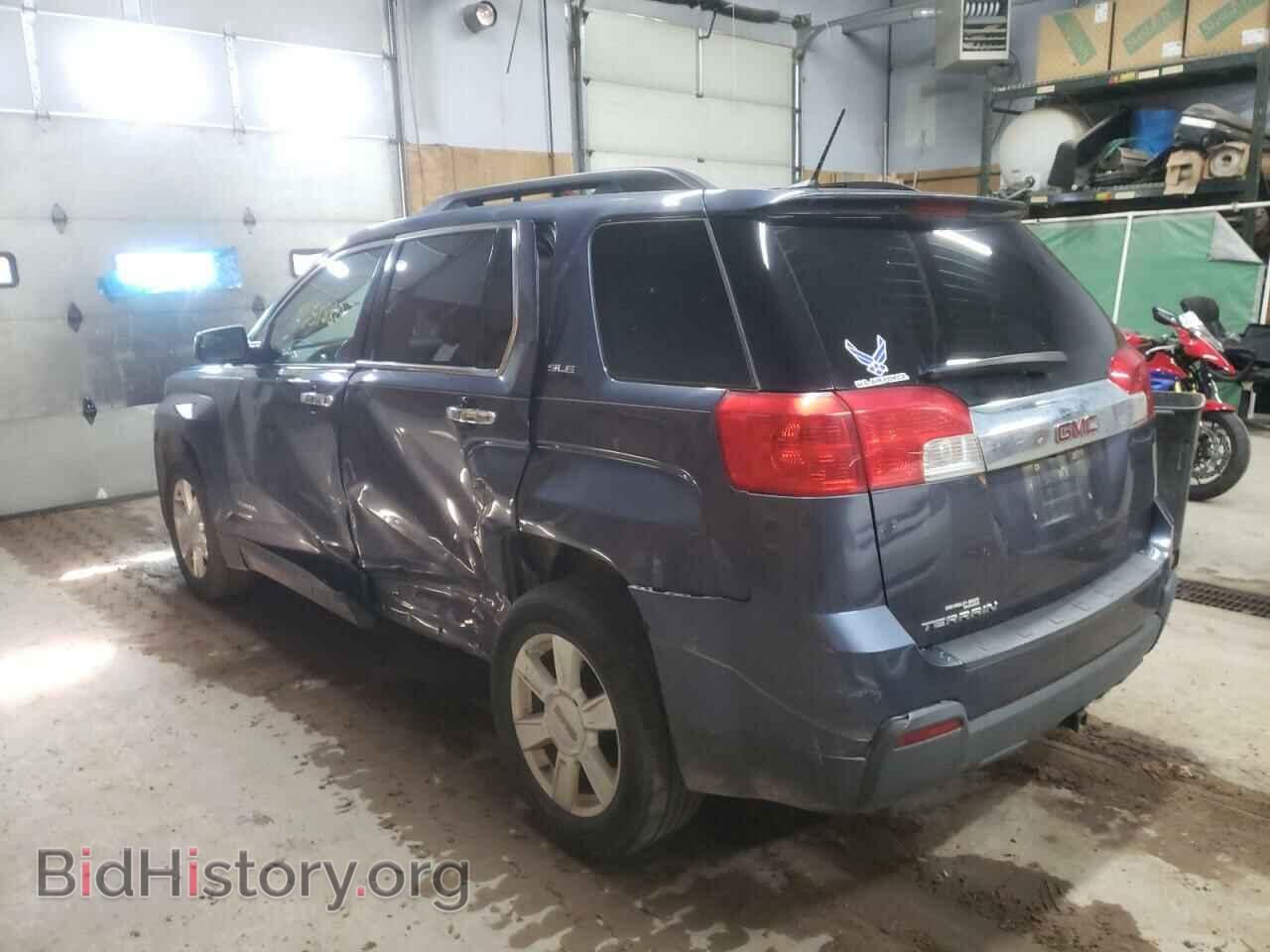 2013 GMC TERRAIN - VIN: 2GKALSEK2D6168502 - Фото 3