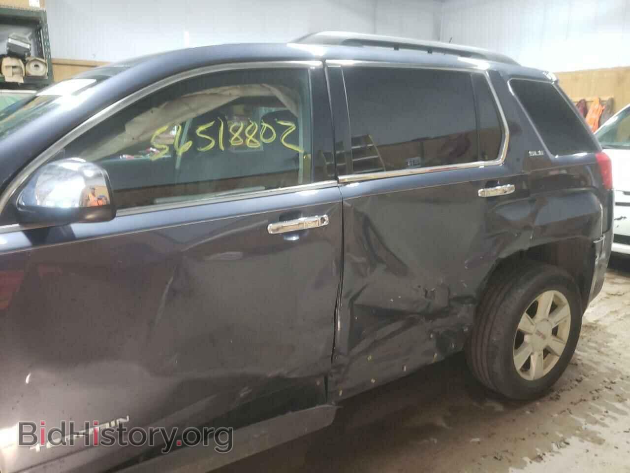 2013 GMC TERRAIN - VIN: 2GKALSEK2D6168502 - Фото 9