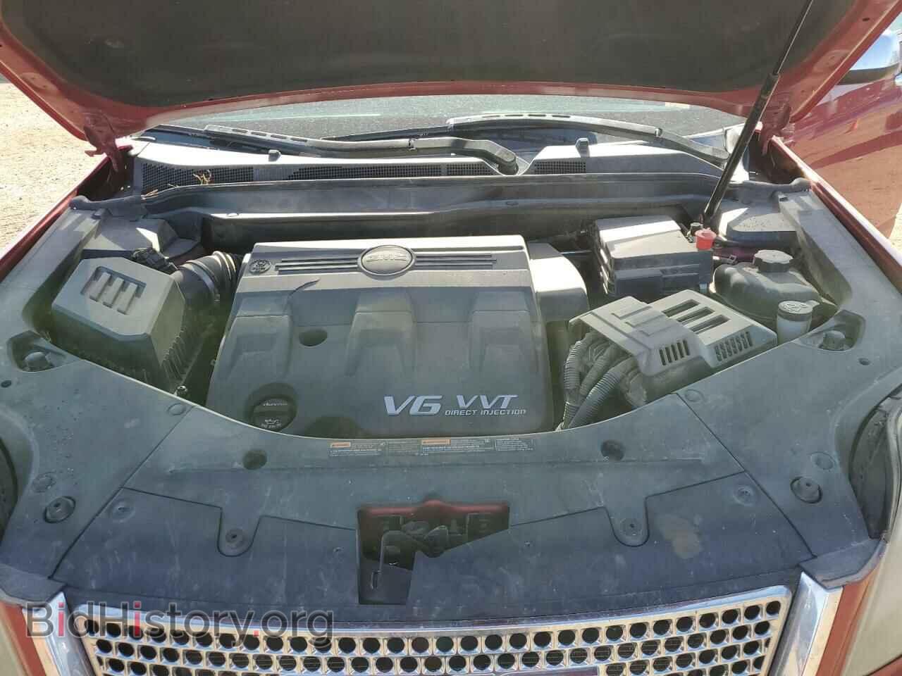 2013 GMC TERRAIN - VIN: 2GKFLZE39D6252811 - Фото 12