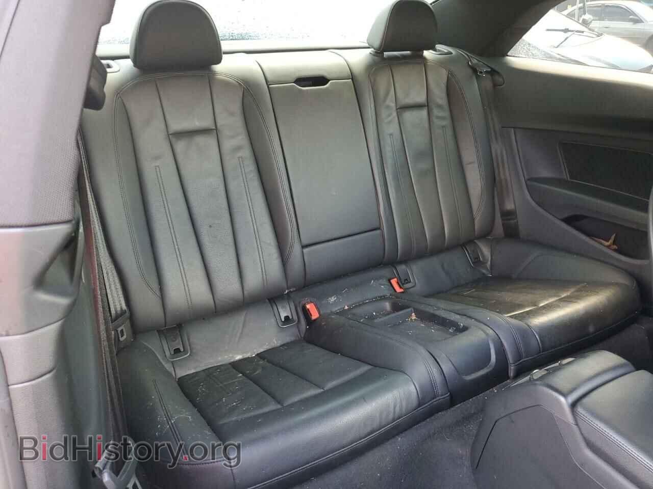 2018 AUDI A5 - VIN: WAUPNAF51JA030965 - Фото 10