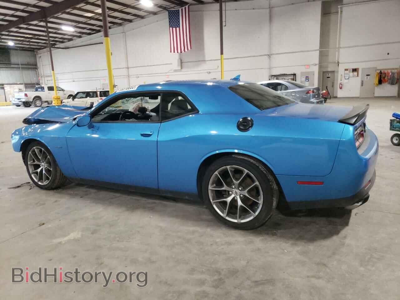 2019 DODGE CHALLENGER - VIN: 2C3CDZBT0KH612652 - Фото 2