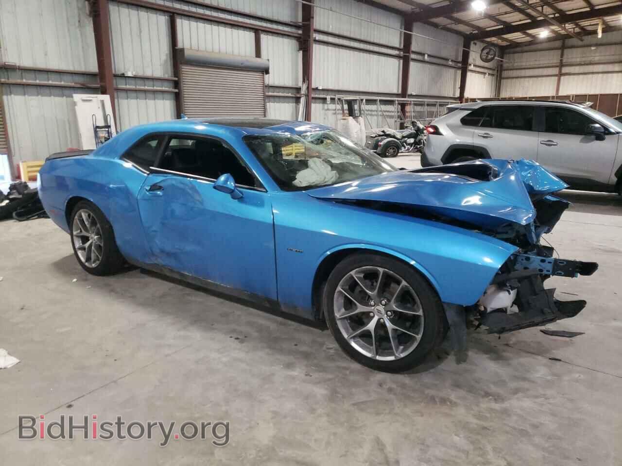2019 DODGE CHALLENGER - VIN: 2C3CDZBT0KH612652 - Фото 4