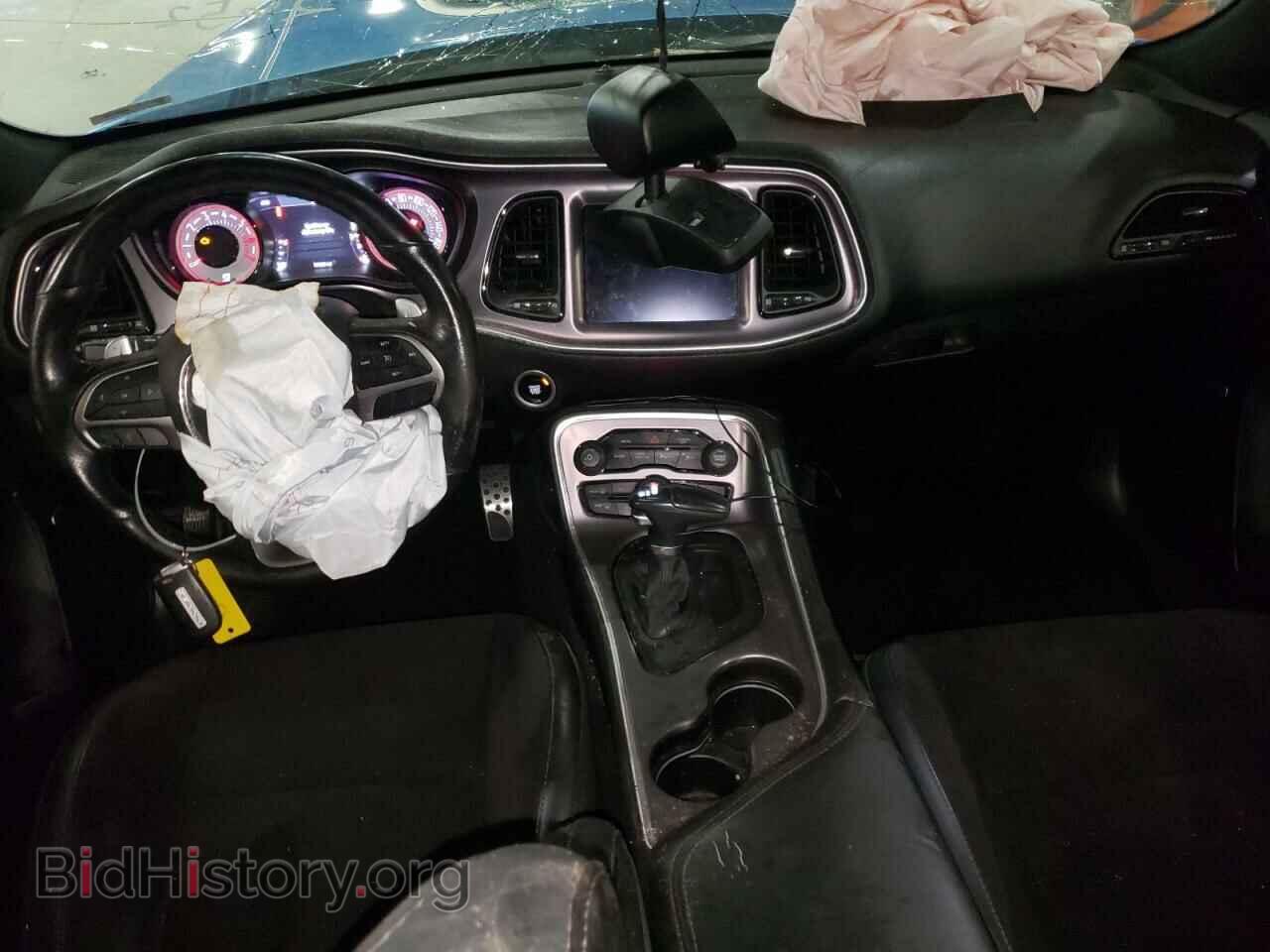 2019 DODGE CHALLENGER - VIN: 2C3CDZBT0KH612652 - Фото 8