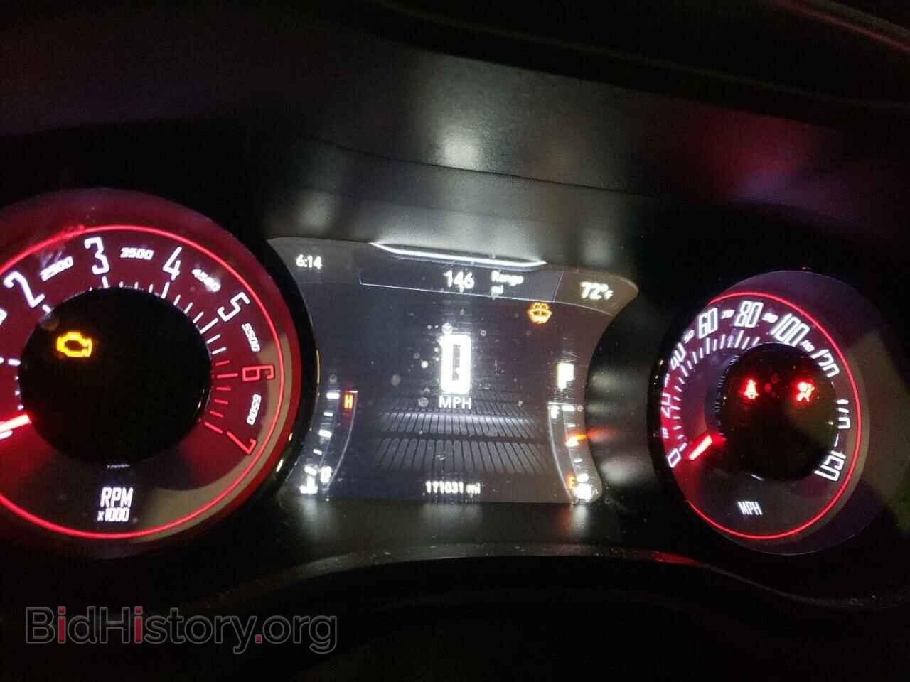2019 DODGE CHALLENGER - VIN: 2C3CDZBT0KH612652 - Фото 9
