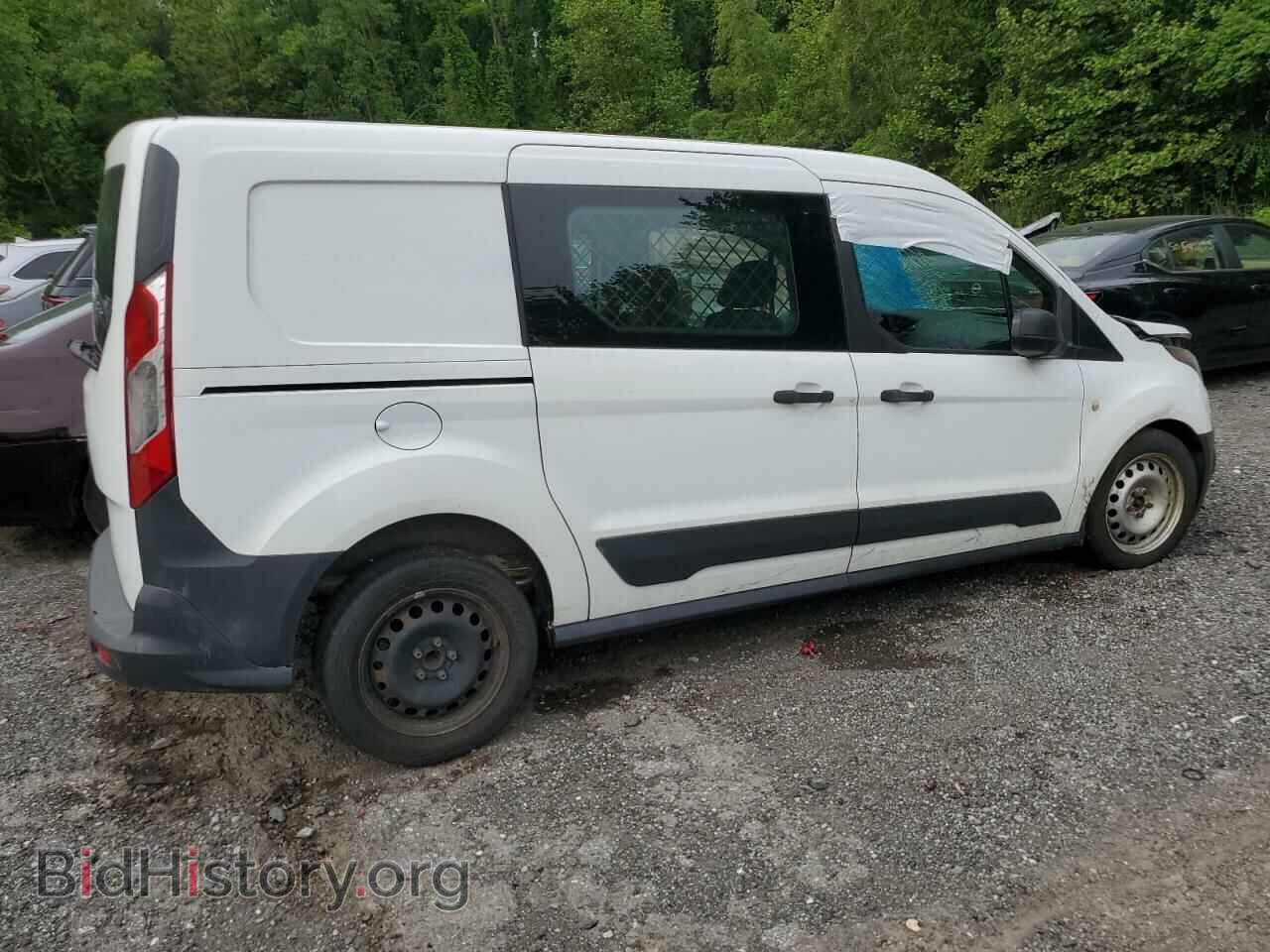 2018 FORD TRANSIT - VIN: NM0LE7E78J1349767 - Фото 3