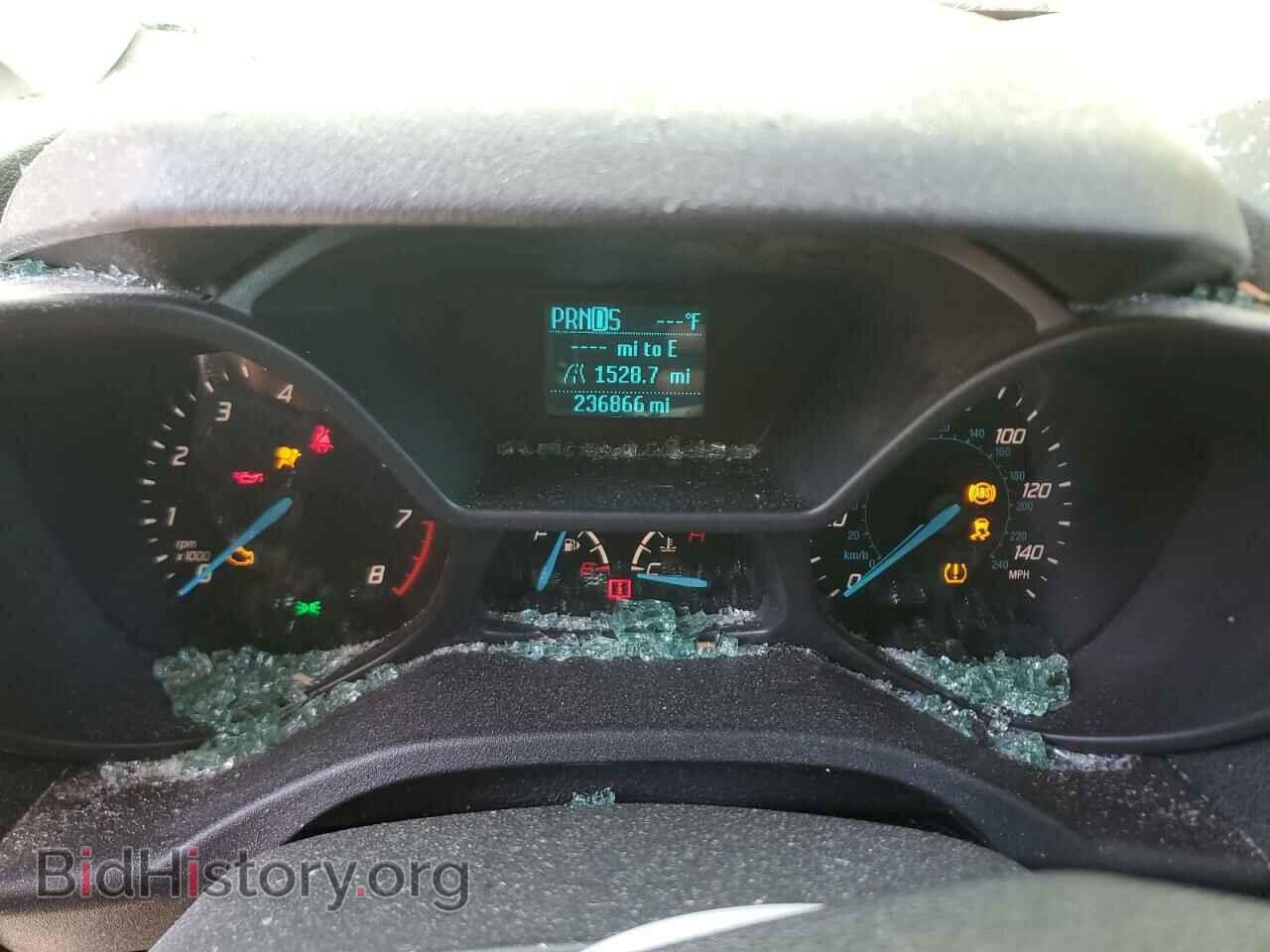 2018 FORD TRANSIT - VIN: NM0LE7E78J1349767 - Фото 9