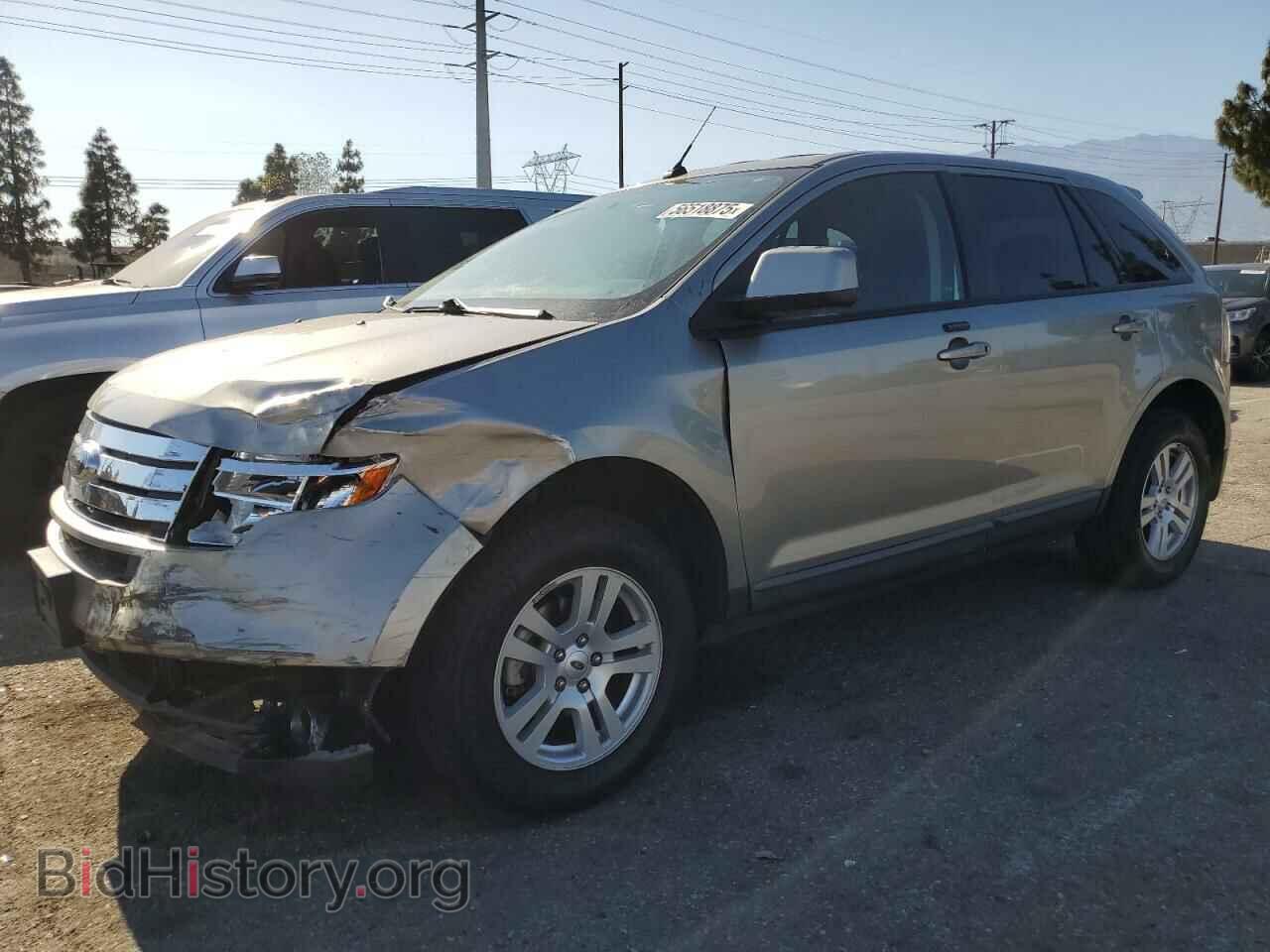 Photo 2FMDK38C98BA82554 - FORD EDGE 2008