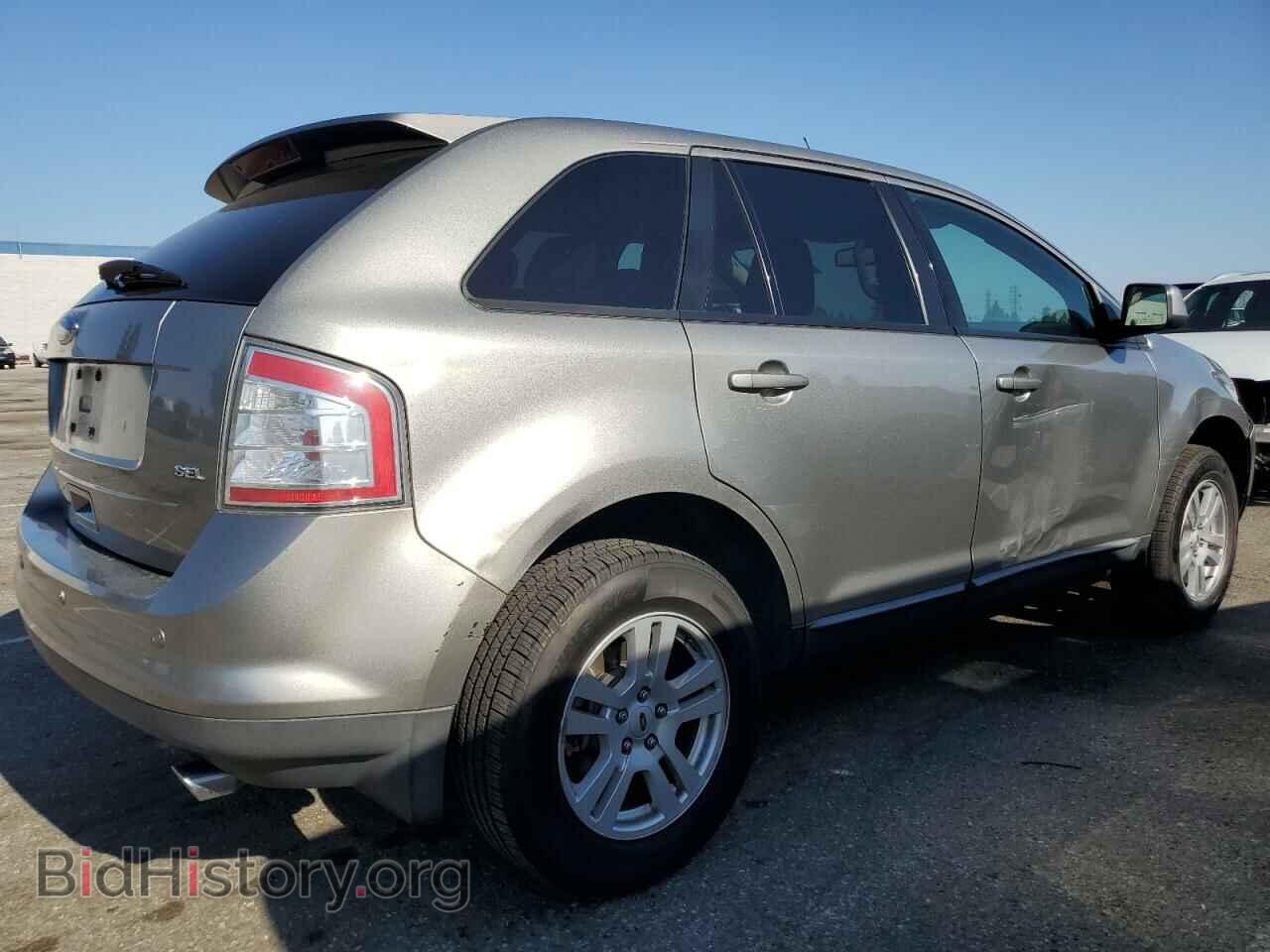 2008 FORD EDGE - VIN: 2FMDK38C98BA82554 - Фото 3