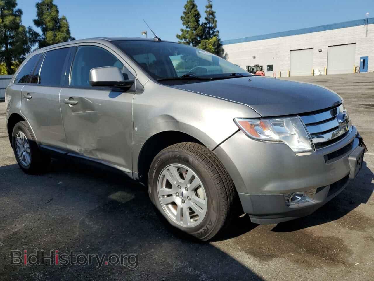 2008 FORD EDGE - VIN: 2FMDK38C98BA82554 - Фото 4