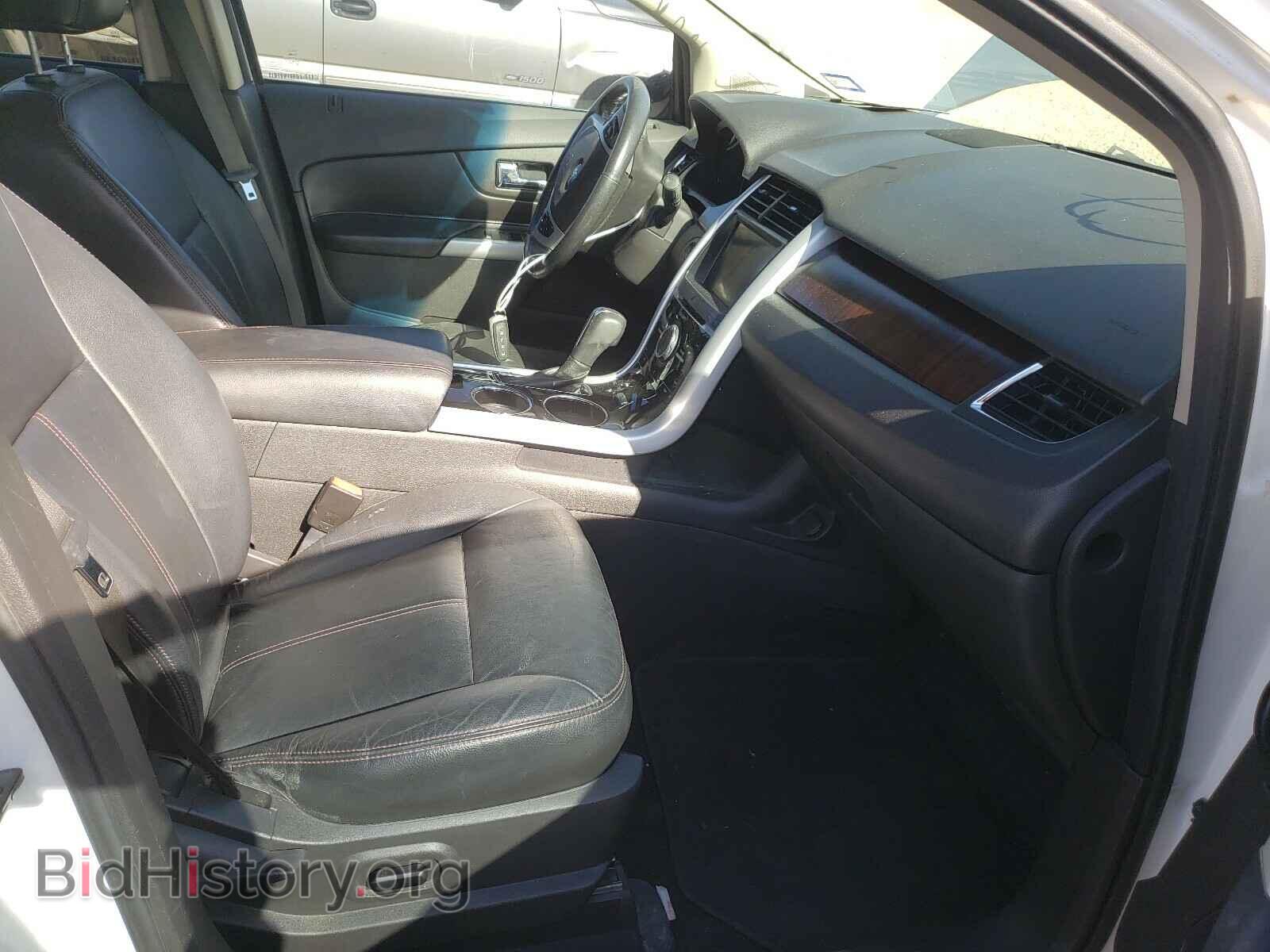 Photo 2FMDK3KC2BBA36287 - FORD EDGE 2011