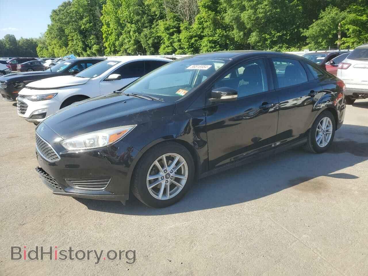Фотография 1FADP3F23HL293805 - FORD FOCUS 2017