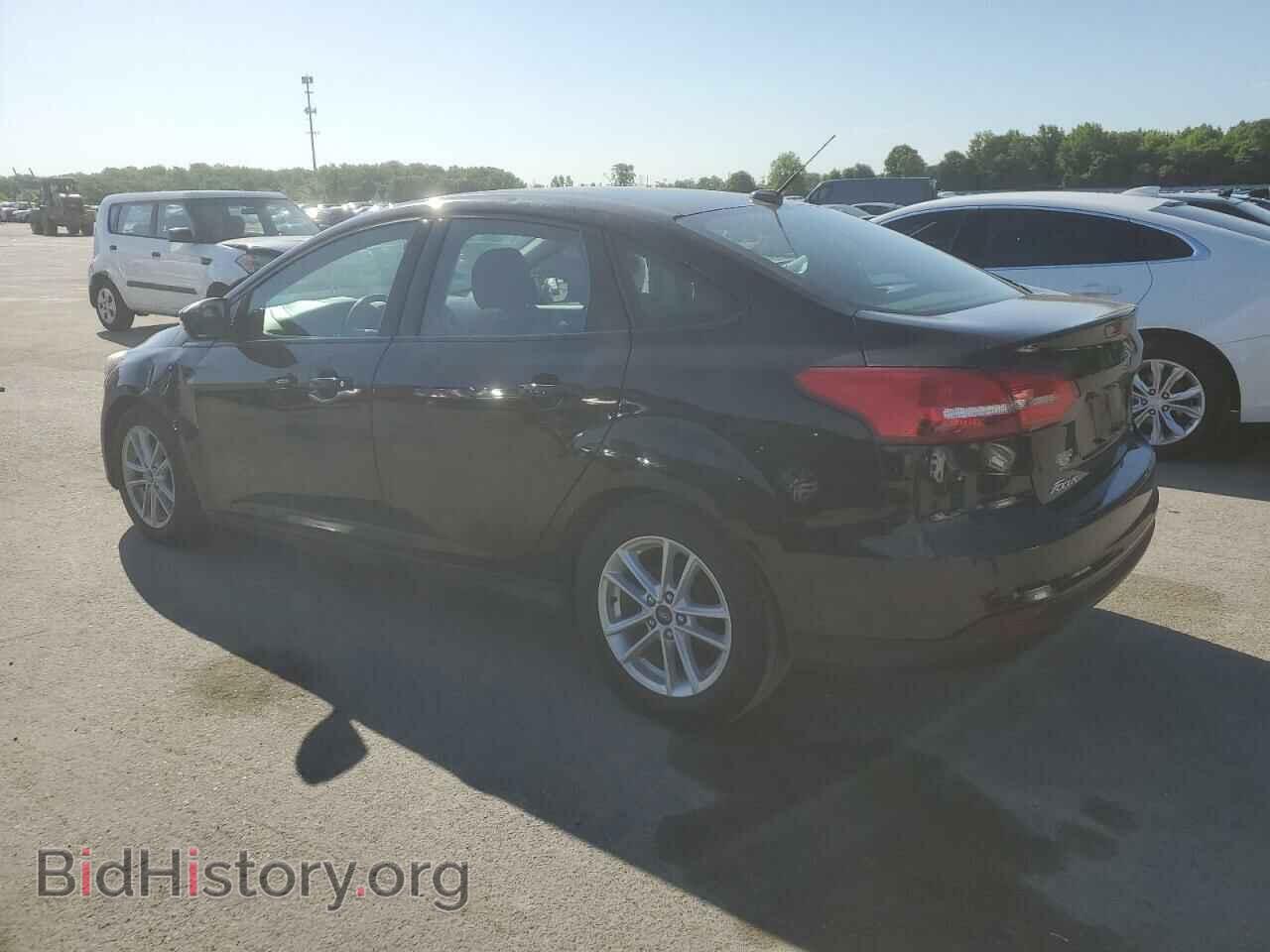 2017 FORD FOCUS - VIN: 1FADP3F23HL293805 - Фото 2