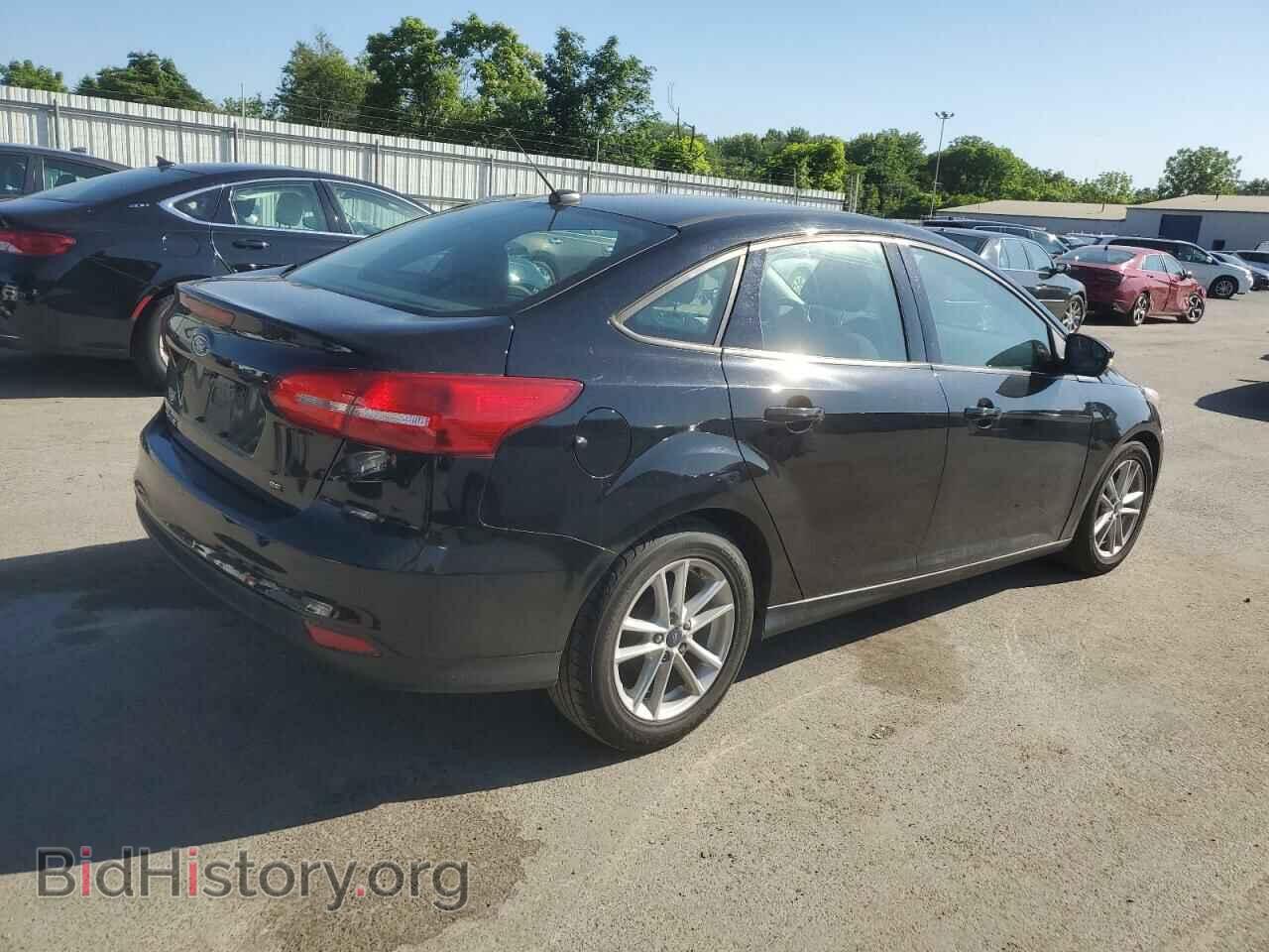 2017 FORD FOCUS - VIN: 1FADP3F23HL293805 - Фото 3