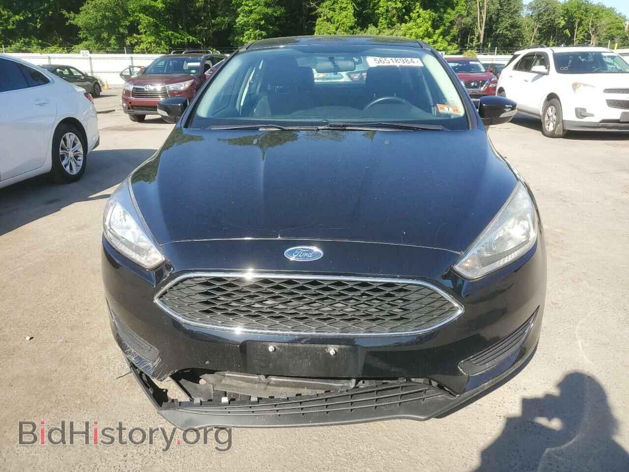 2017 FORD FOCUS - VIN: 1FADP3F23HL293805 - Фото 5