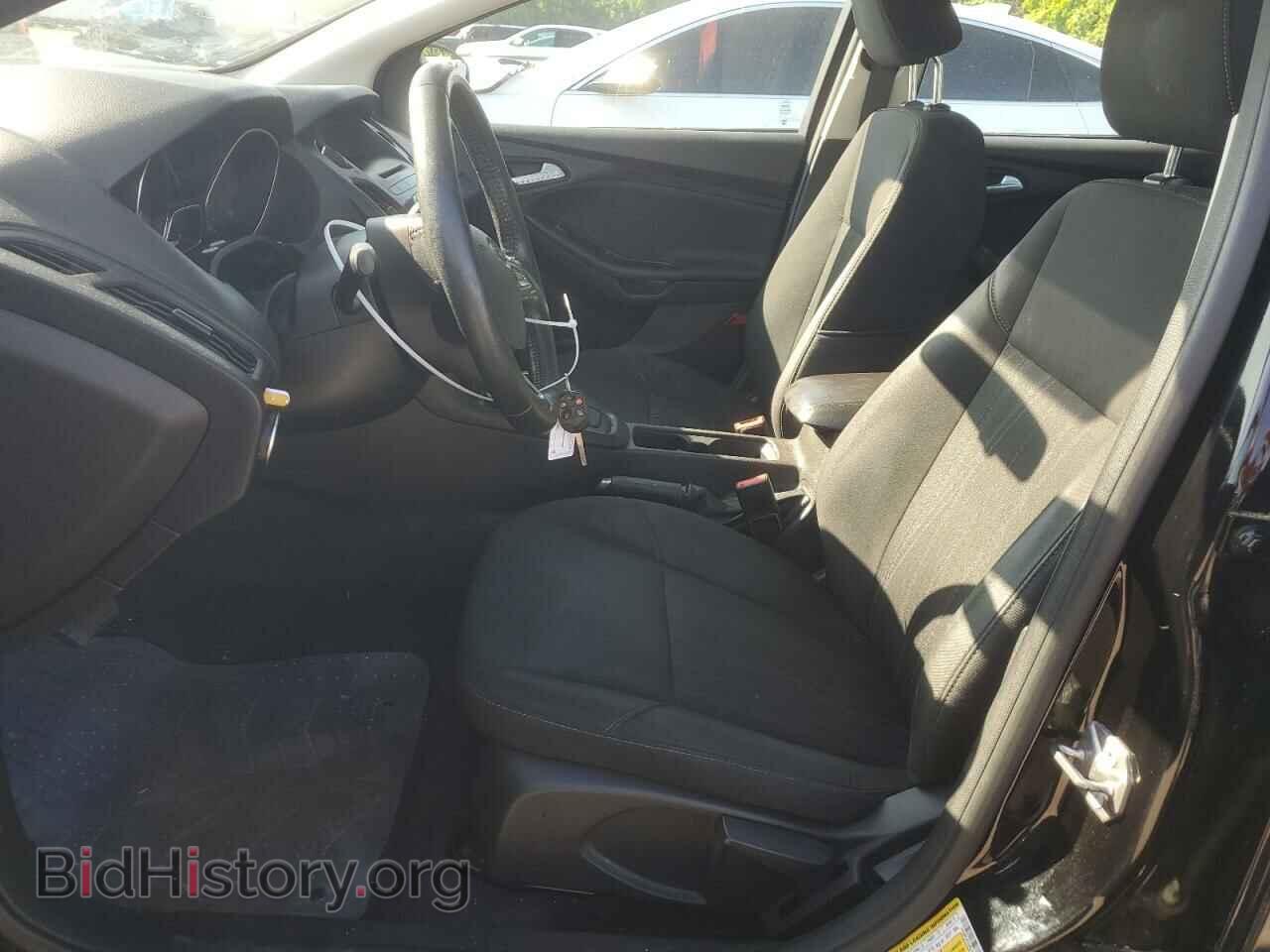 2017 FORD FOCUS - VIN: 1FADP3F23HL293805 - Фото 7
