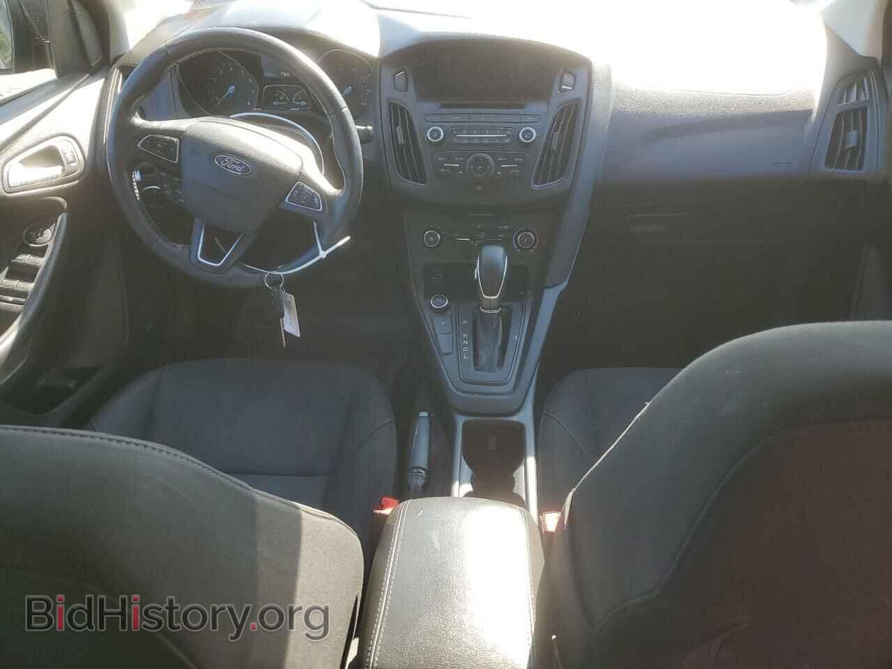 2017 FORD FOCUS - VIN: 1FADP3F23HL293805 - Фото 8