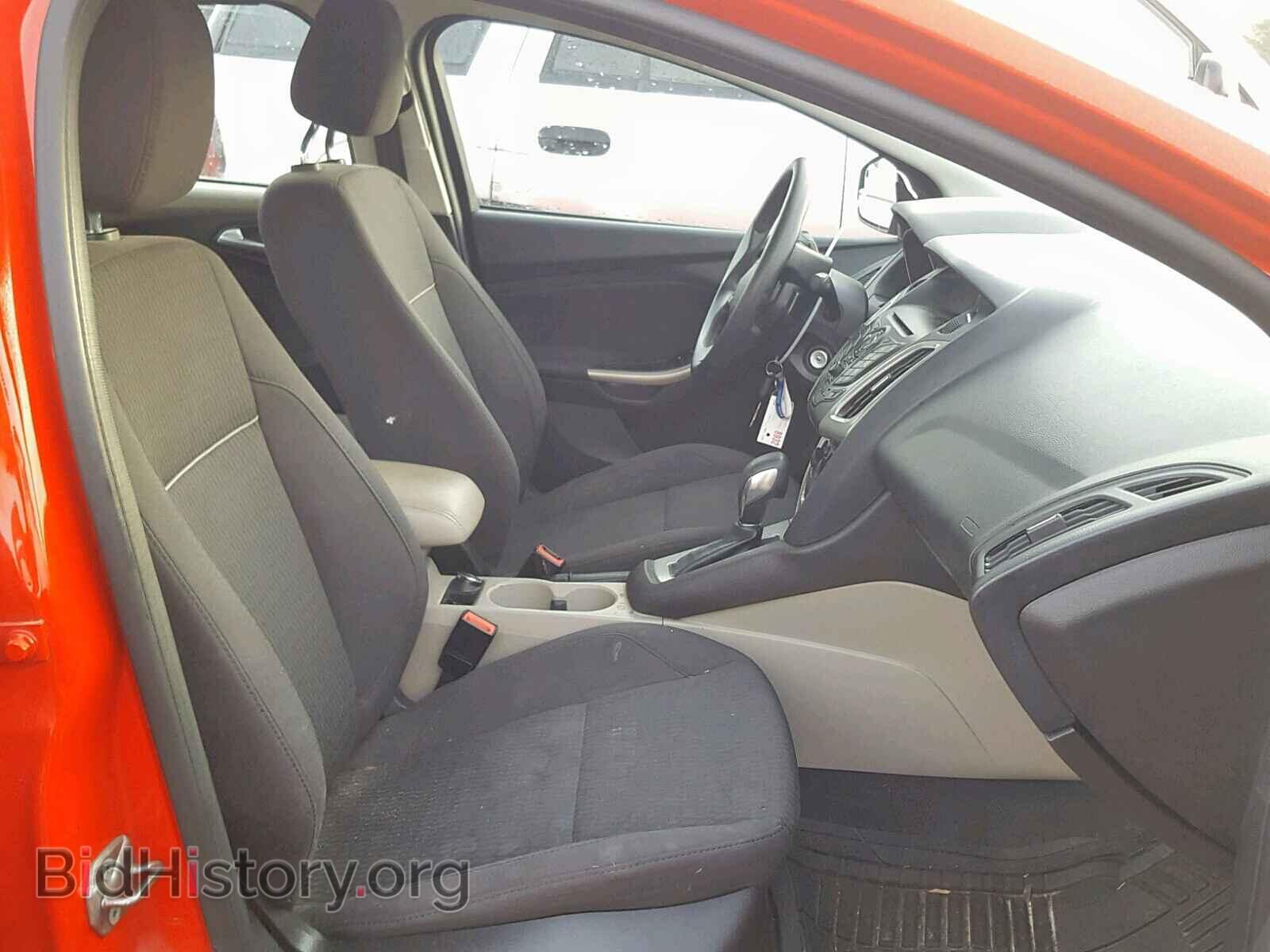 2013 FORD FOCUS SE - VIN: 1FADP3F28DL353796 - Фото 5