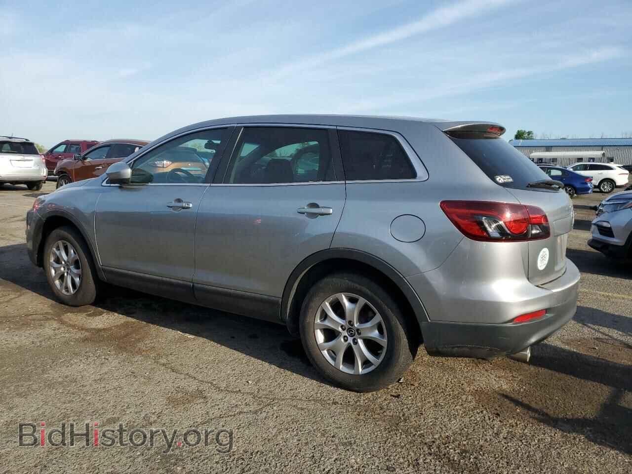 2014 MAZDA CX-9 - VIN: JM3TB3BV4E0432641 - Фото 2