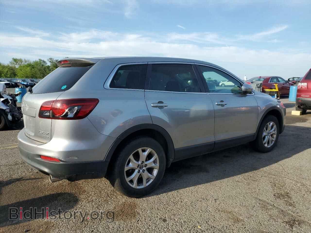 2014 MAZDA CX-9 - VIN: JM3TB3BV4E0432641 - Фото 3