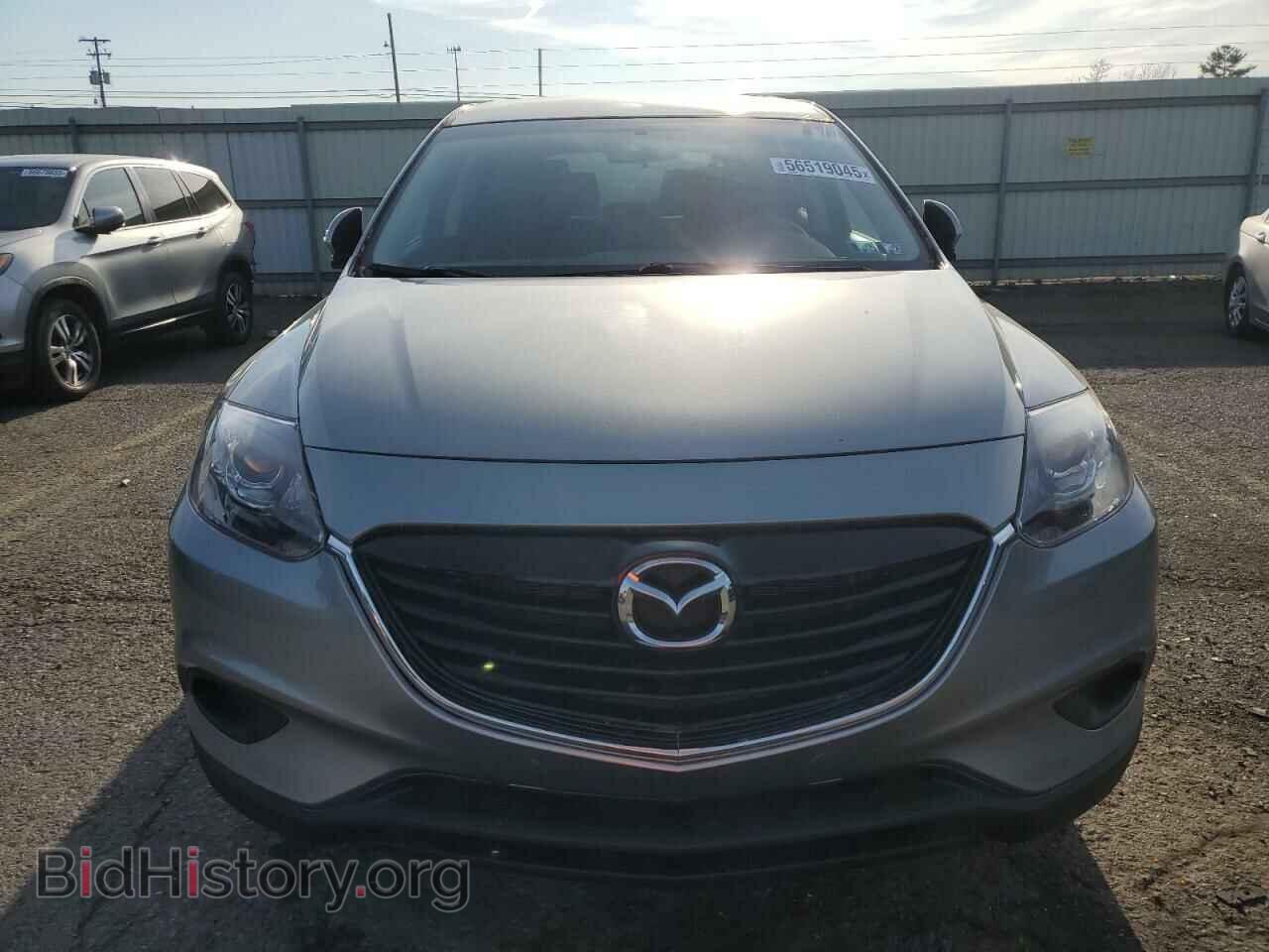 2014 MAZDA CX-9 - VIN: JM3TB3BV4E0432641 - Фото 5