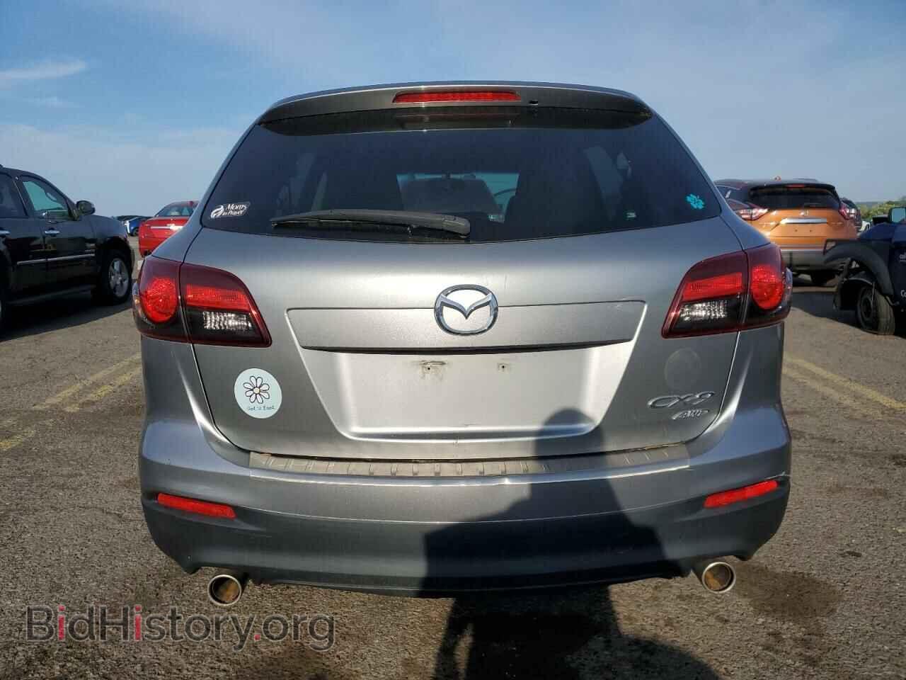 2014 MAZDA CX-9 - VIN: JM3TB3BV4E0432641 - Фото 6