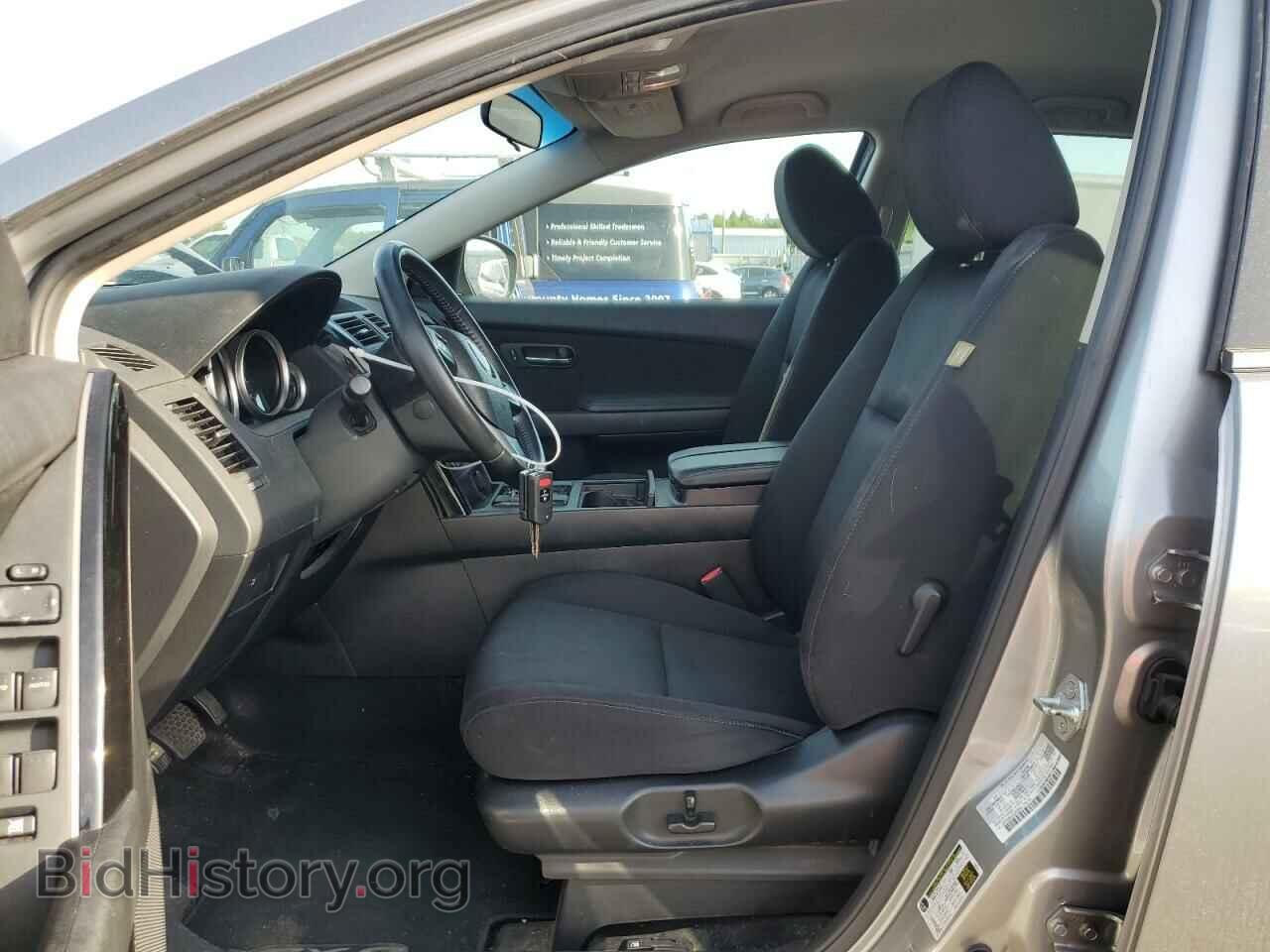 2014 MAZDA CX-9 - VIN: JM3TB3BV4E0432641 - Фото 7