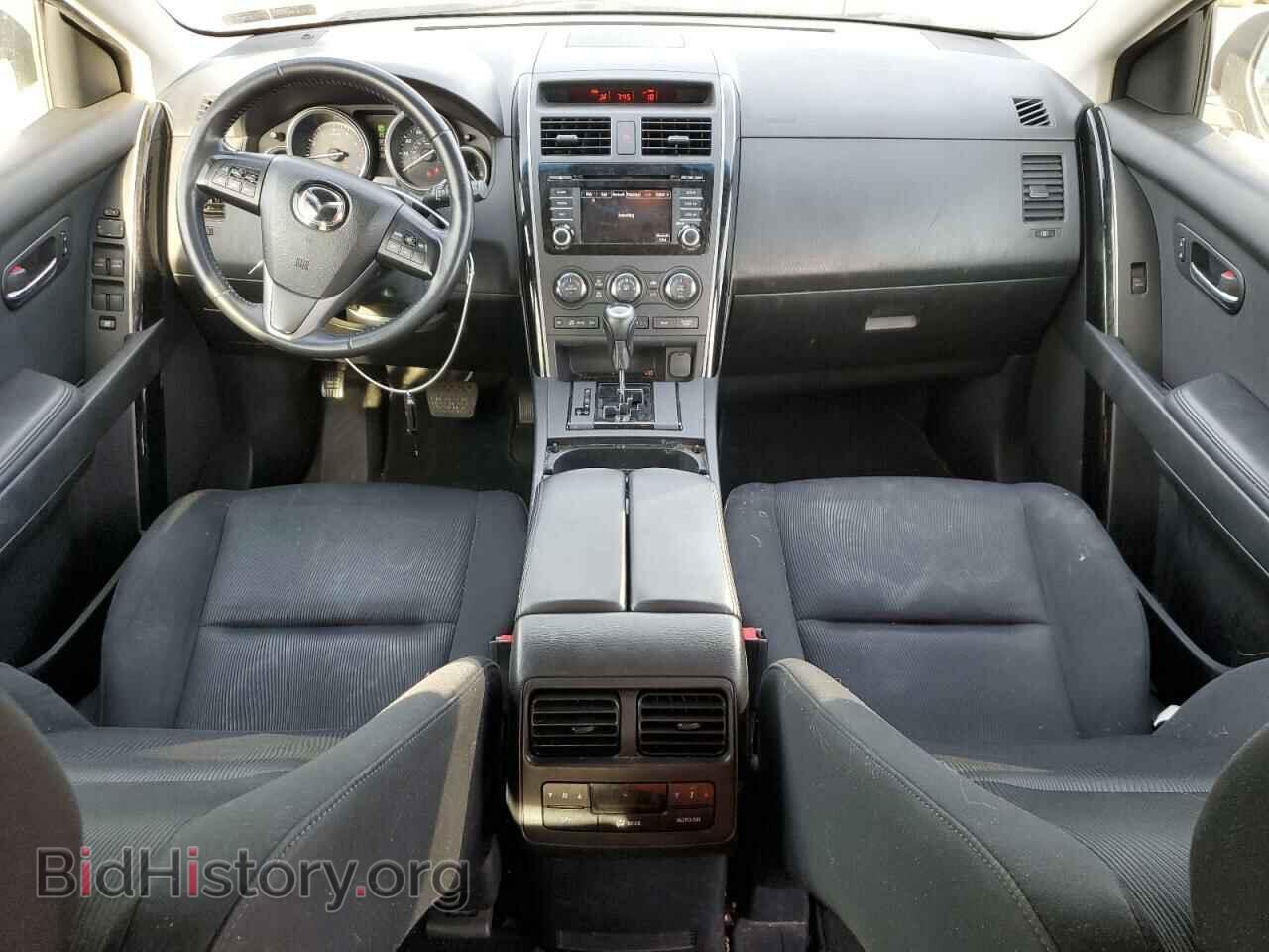 2014 MAZDA CX-9 - VIN: JM3TB3BV4E0432641 - Фото 8