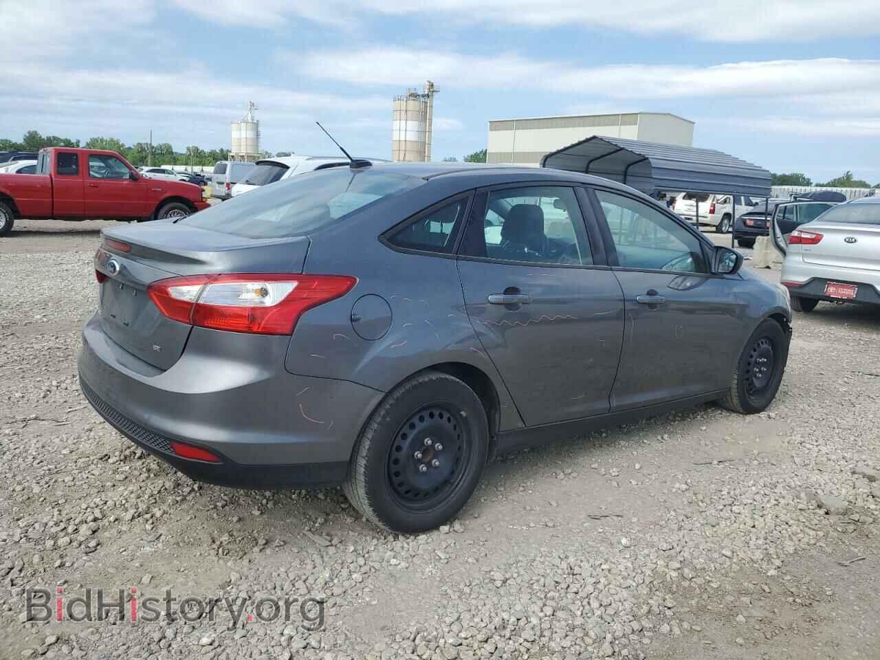 2012 FORD FOCUS - VIN: 1FAHP3F23CL313044 - Фото 3