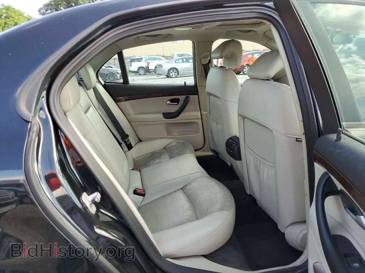 2011 SAAB 9 3 - VIN: YS3FA4CY4B1314191 - Фото 6