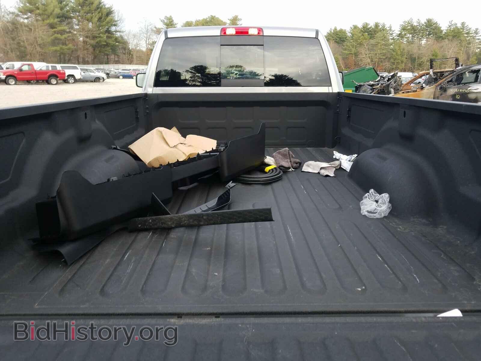 2020 RAM 2500 - VIN: 3C6MR5AJ3LG150610 - Фото 6