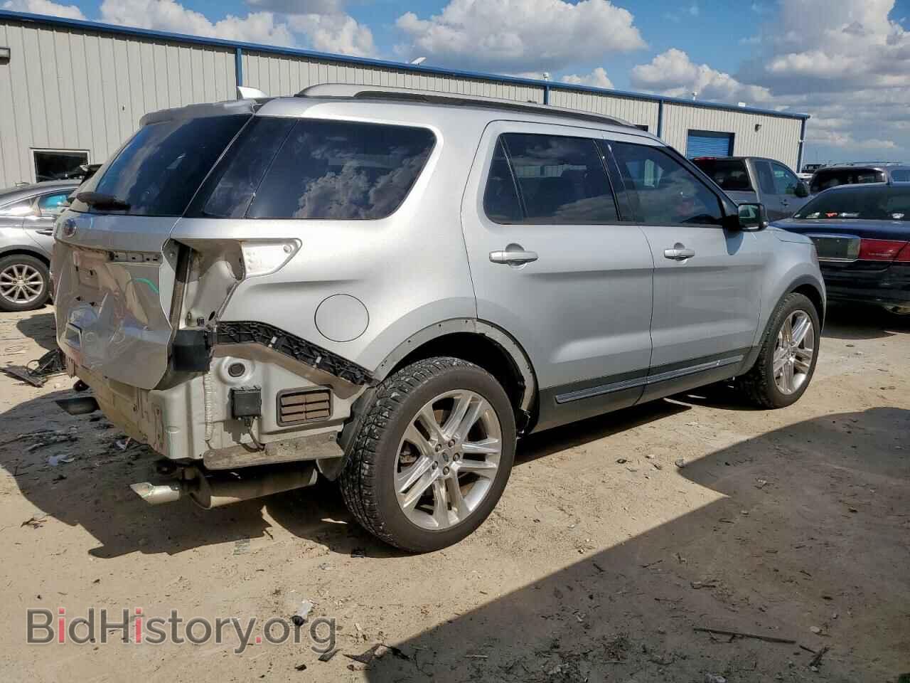 2017 FORD EXPLORER - VIN: 1FM5K7D86HGC17656 - Photo 3