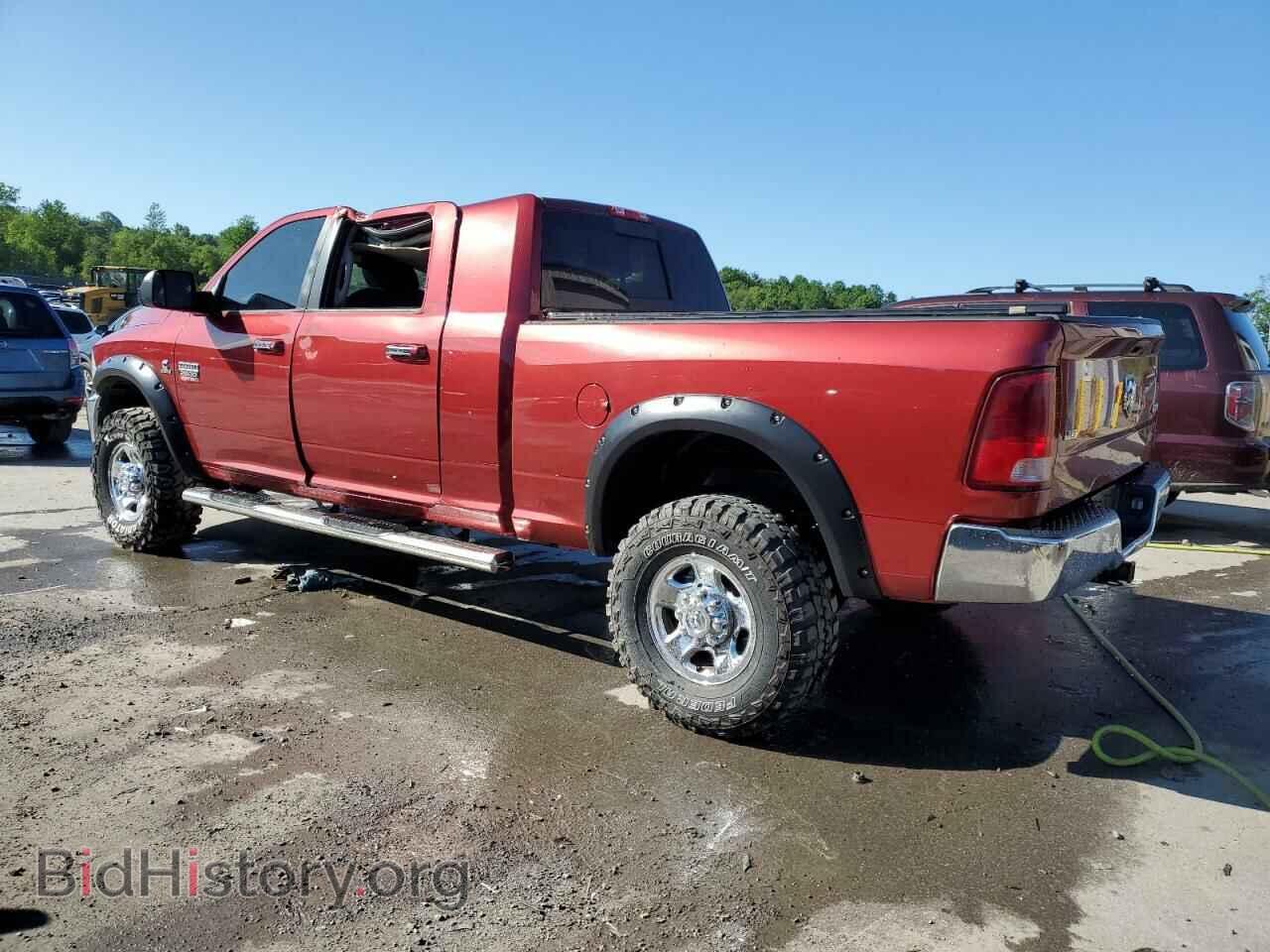 2012 DODGE RAM 2500 - VIN: 3C6UD5ML2CG309659 - Фото 2