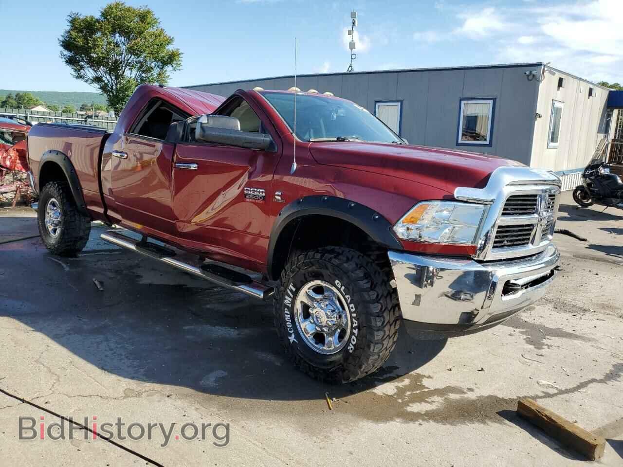 2012 DODGE RAM 2500 - VIN: 3C6UD5ML2CG309659 - Фото 4