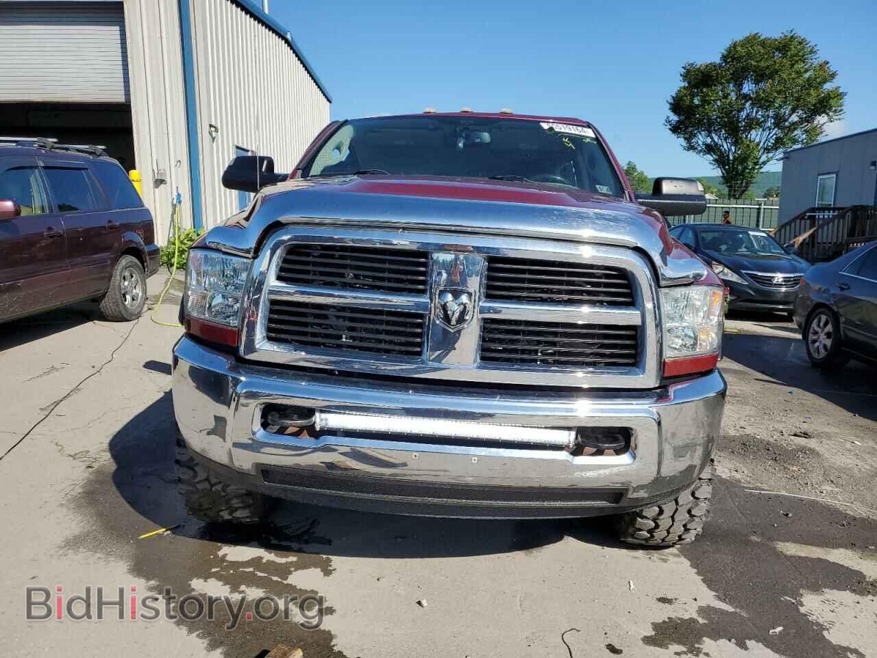 2012 DODGE RAM 2500 - VIN: 3C6UD5ML2CG309659 - Фото 5