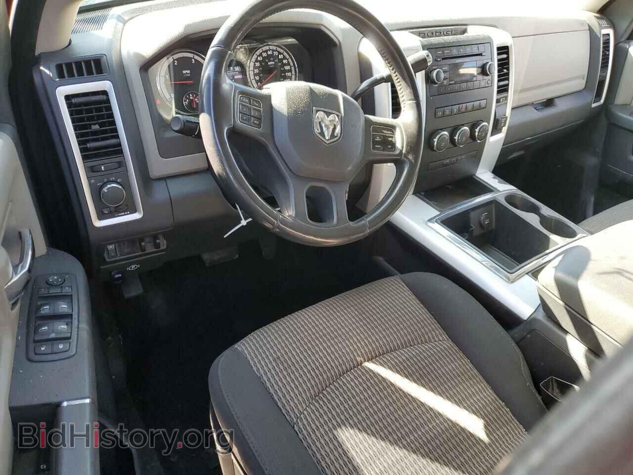2012 DODGE RAM 2500 - VIN: 3C6UD5ML2CG309659 - Фото 8