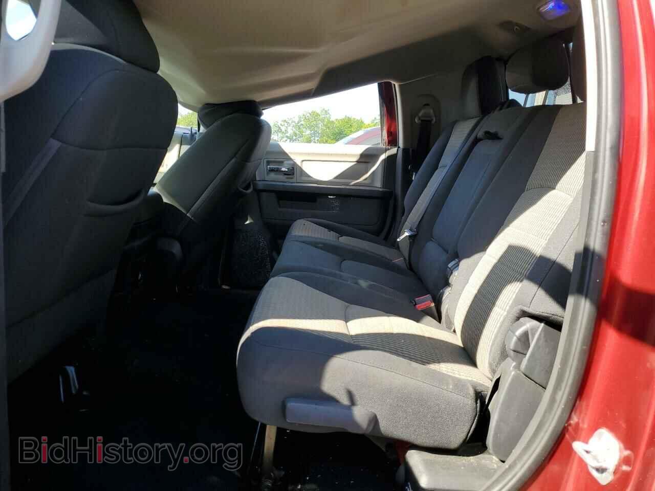 2012 DODGE RAM 2500 - VIN: 3C6UD5ML2CG309659 - Фото 10