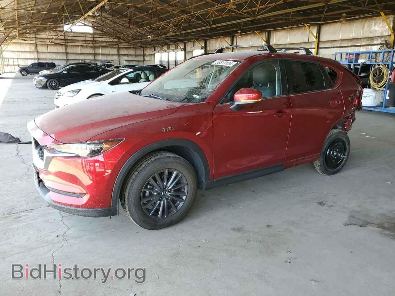 Photo JM3KFBCM4L0860738 - MAZDA CX-5 2020