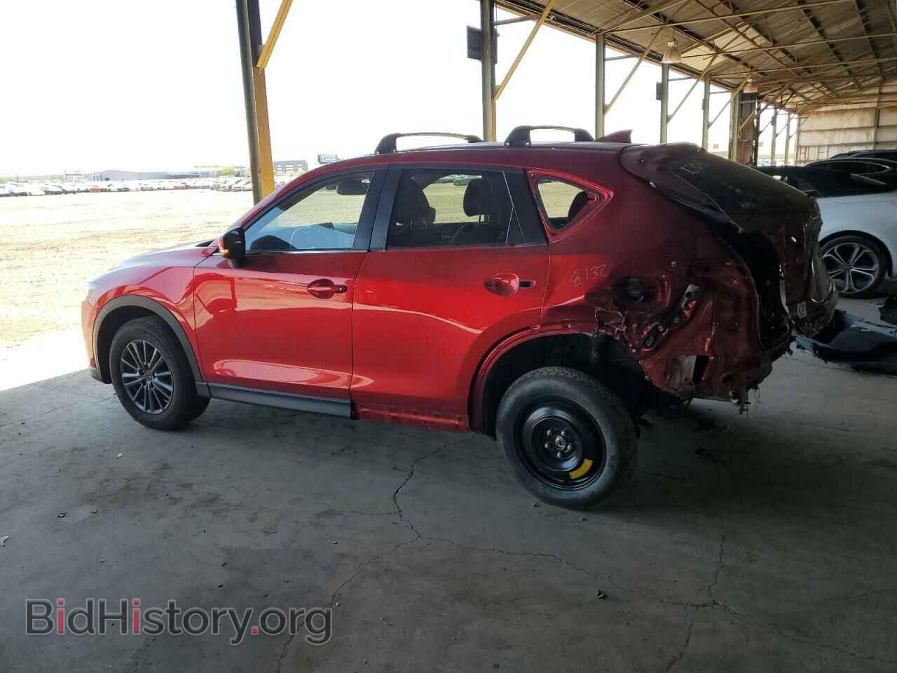 2020 MAZDA CX-5 - VIN: JM3KFBCM4L0860738 - Фото 2