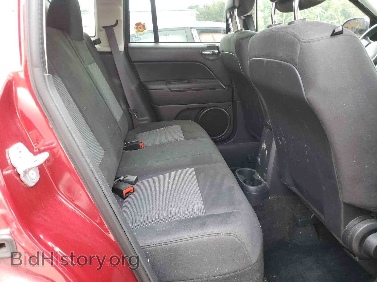 2014 JEEP COMPASS - VIN: 1C4NJDBB1ED503870 - Фото 6