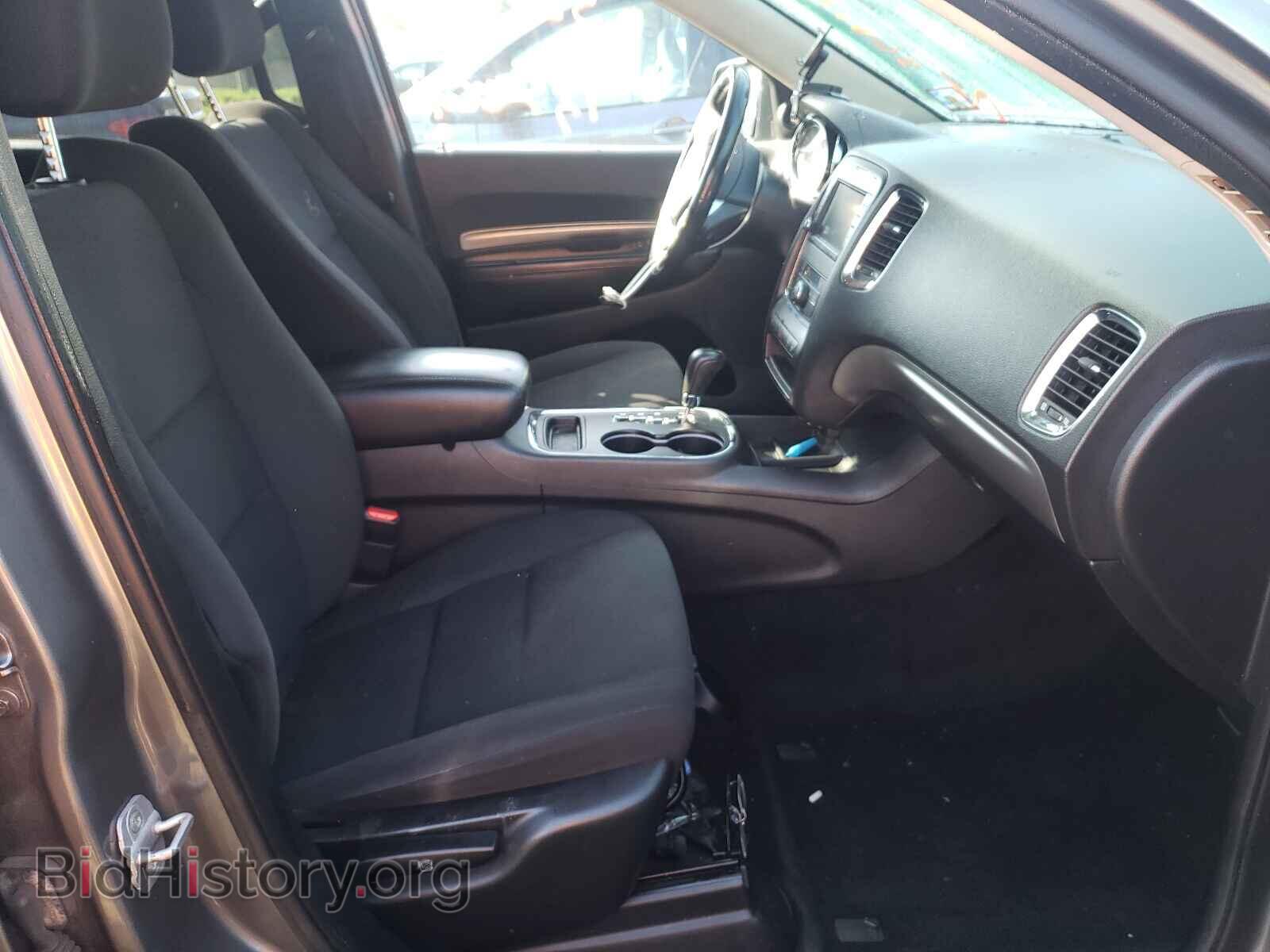 2013 DODGE DURANGO - VIN: 1C4RDJAG3DC580037 - Photo 5