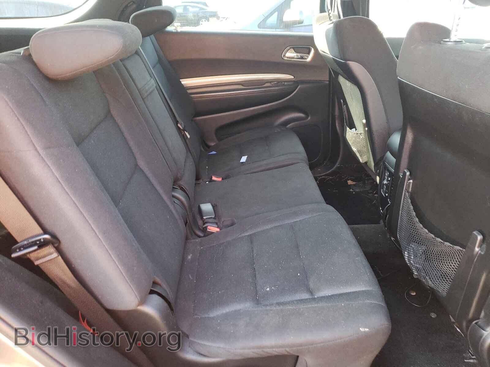 2013 DODGE DURANGO - VIN: 1C4RDJAG3DC580037 - Photo 6