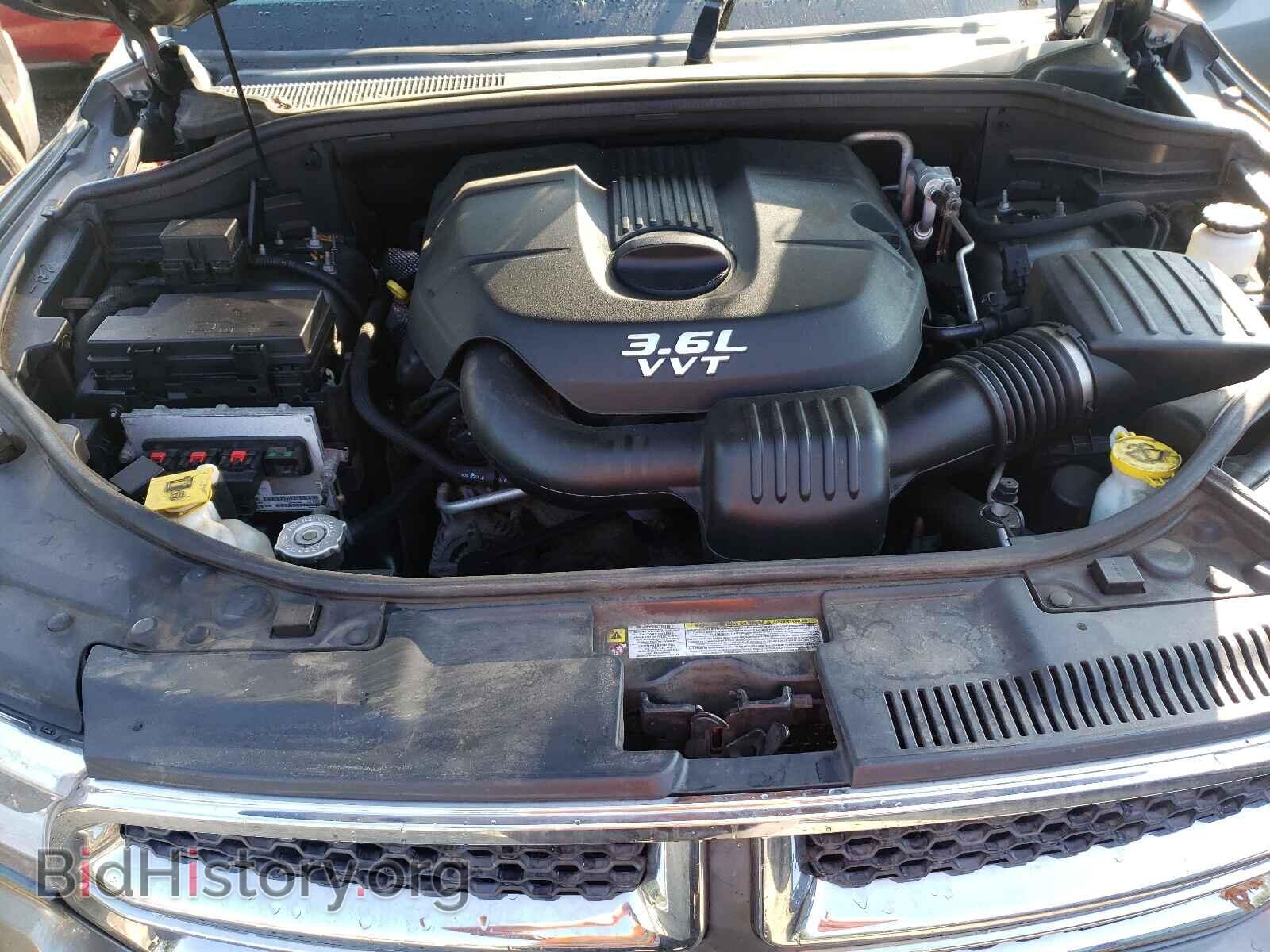 2013 DODGE DURANGO - VIN: 1C4RDJAG3DC580037 - Photo 7