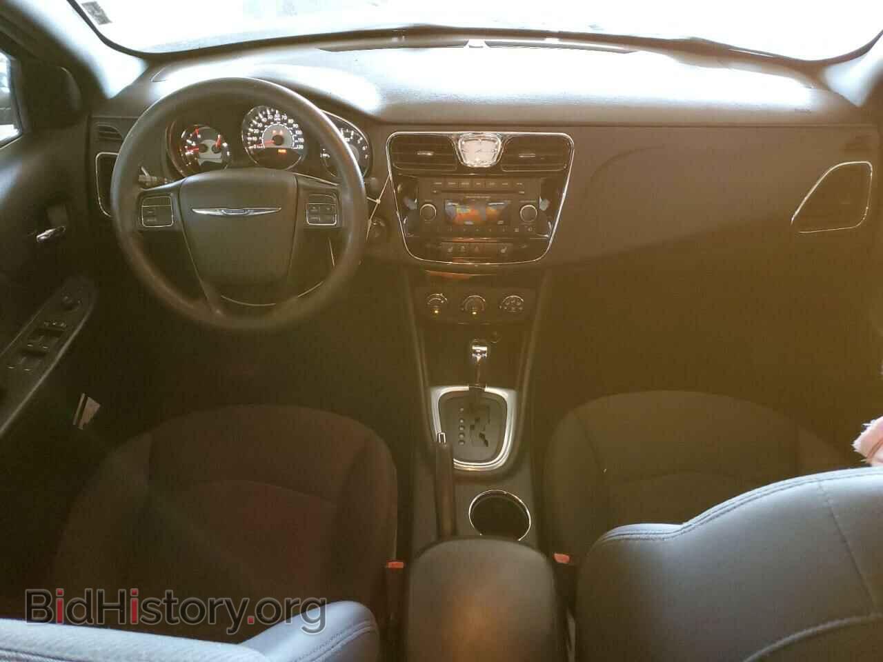 2014 CHRYSLER 200 - VIN: 1C3CCBAG2EN101650 - Фото 8