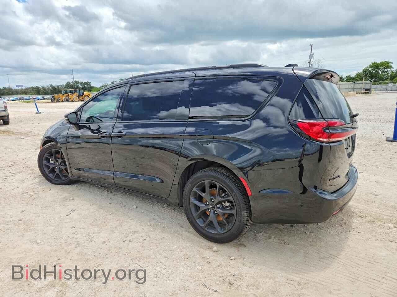 2022 CHRYSLER PACIFICA - VIN: 2C4RC1GG7NR201818 - Фото 2
