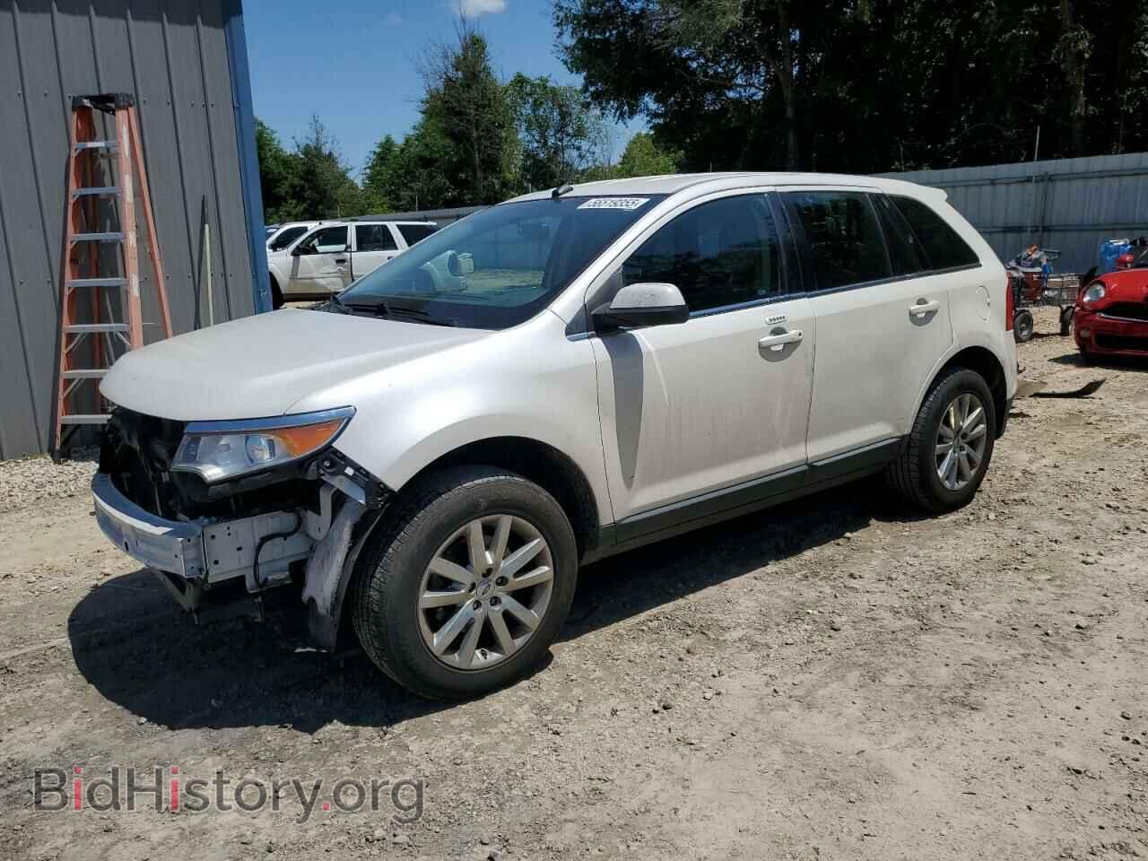 Фотография 2FMDK3KC9EBB34799 - FORD EDGE 2014