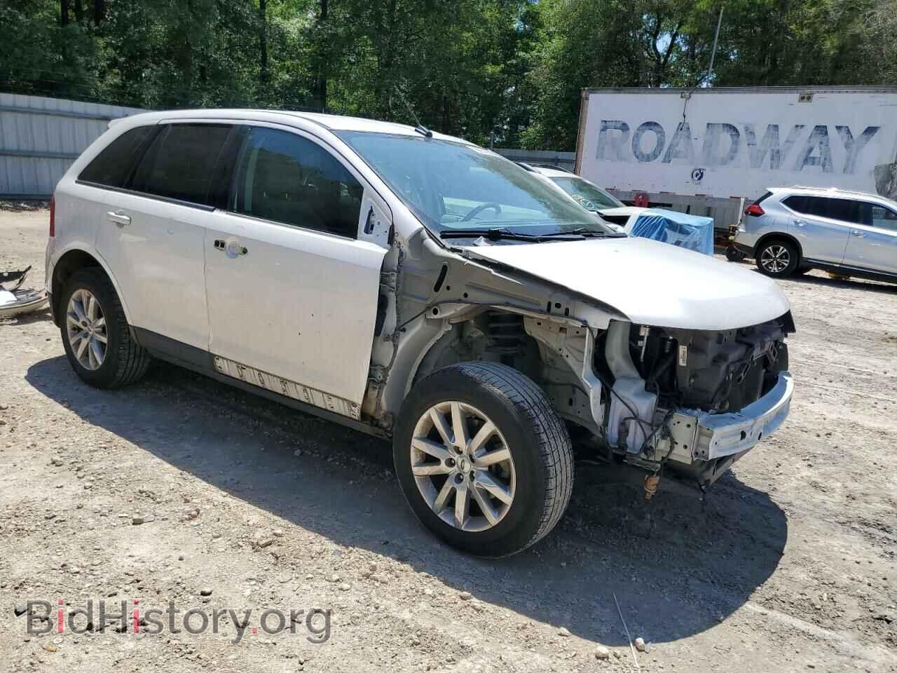 2014 FORD EDGE - VIN: 2FMDK3KC9EBB34799 - Фото 4