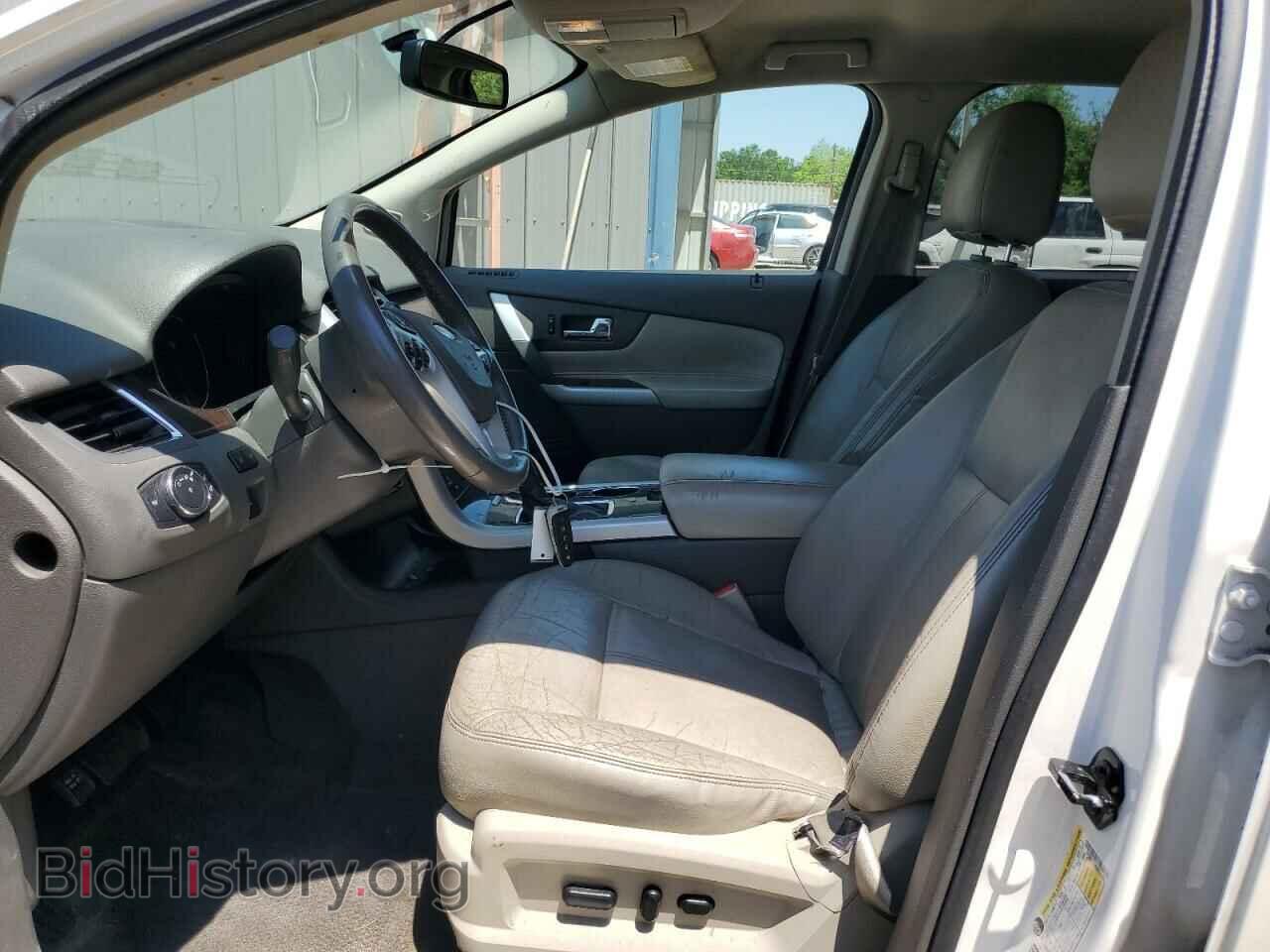 2014 FORD EDGE - VIN: 2FMDK3KC9EBB34799 - Фото 7