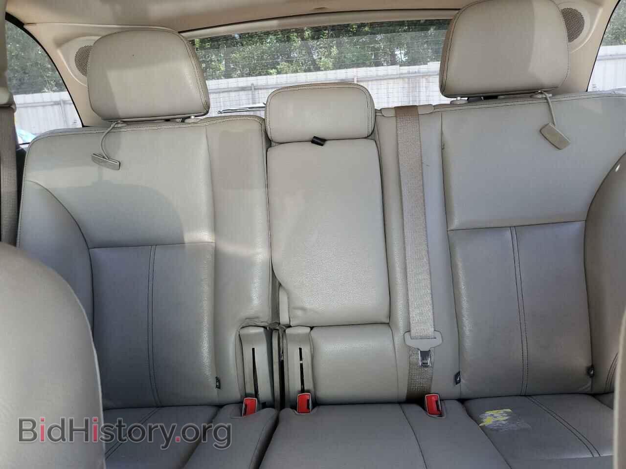 2014 FORD EDGE - VIN: 2FMDK3KC9EBB34799 - Фото 10