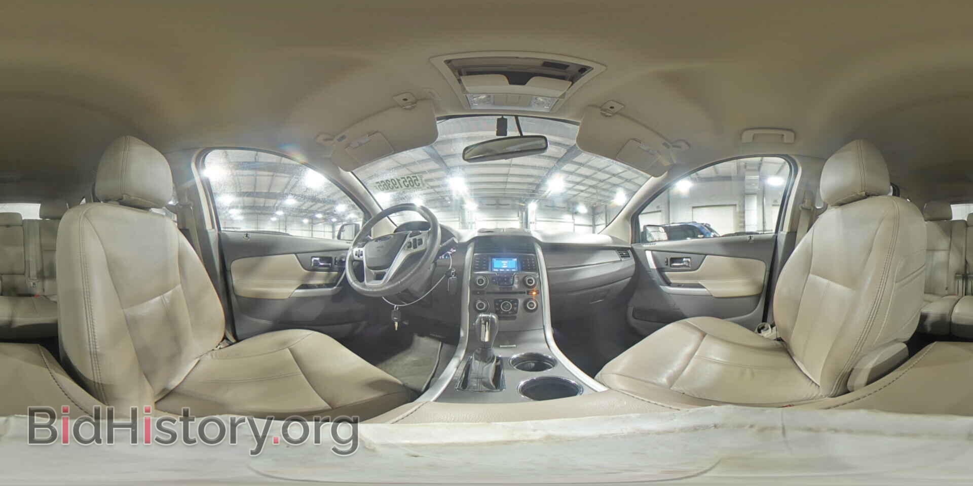 2014 FORD EDGE - VIN: 2FMDK3JC4EBB24294 - Фото 15